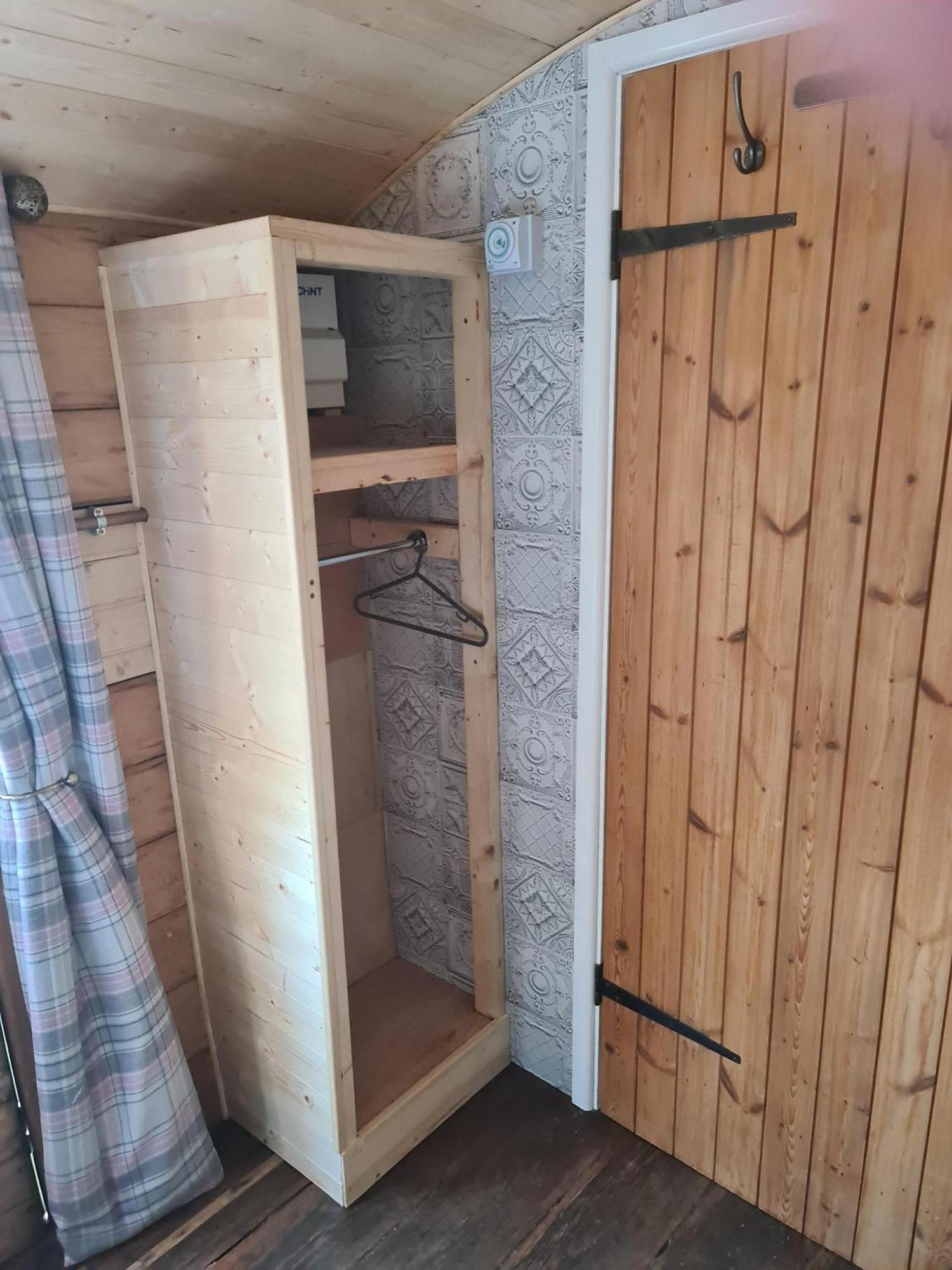 Stonehenge Inn&Shepherd's Huts Bulford Zimmer foto