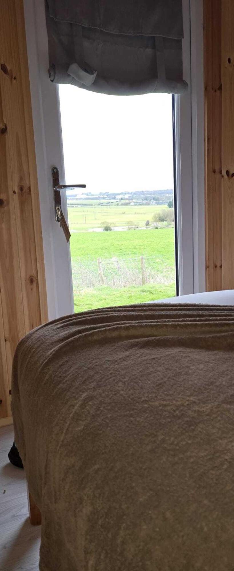 Stonehenge Inn&Shepherd's Huts Bulford Zimmer foto